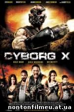 Cyborg X (2016)