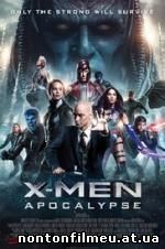X-Men: Apocalypse (2016)