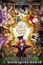 Alice Through the Looking Glass (2016)