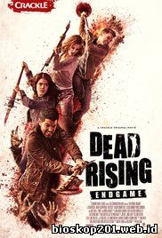 Dead Rising 2: Endgame (2016)