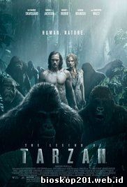 The Legend of Tarzan (2016)