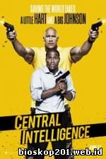 Central Intelligence (2016)