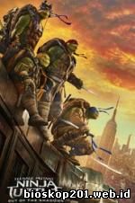 Teenage Mutant Ninja Turtles: Out of the Shadows (2016)