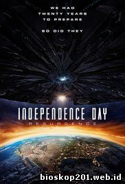 Independence Day: Resurgence (2016)