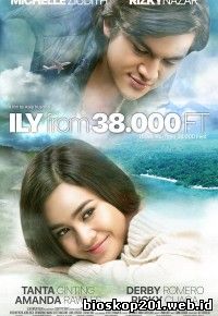 I Love You From 38.000 Feet (2016)