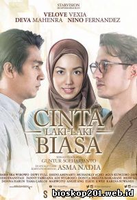 Cinta Laki-laki Biasa (2016)