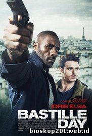 Bastille Day (2016)